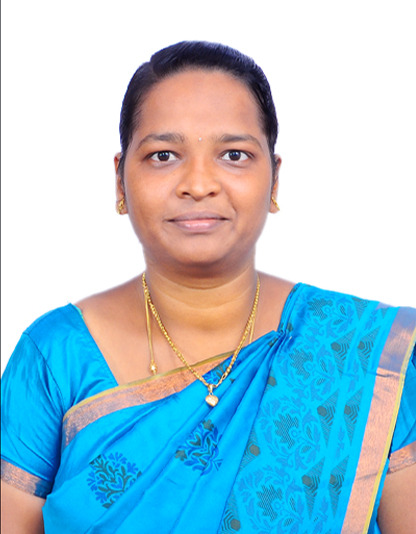 Ms.Haritha.M - Nursing Tutor